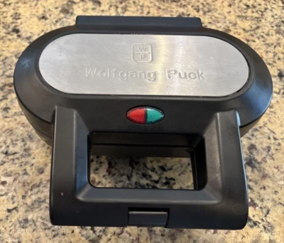 Wolfgang Puck Pastelera Eléctrica Puff Modelo BPM00020 Inoxidable, PROBADA Foto 1 de 4