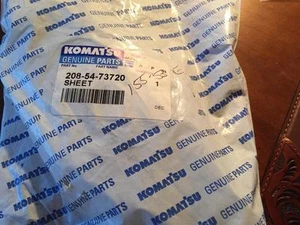 Komatsu Parts - Picture 1 of 1