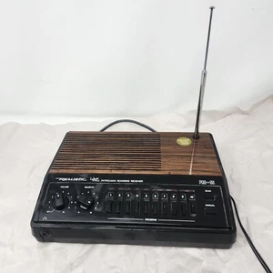 Vintage Realistic 20-124 PRO-55 10-Channel Patrolman Scanning Receiver Working - Picture 1 of 13