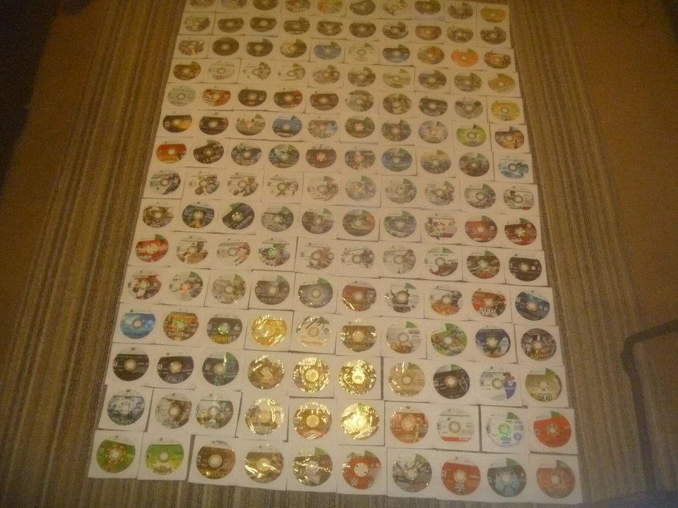 Microsoft Xbox 360 Games : You Choose from Large Selection! "Disc Only" - Image 1 of 1