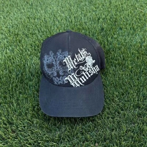 Y2K Metal Mulisha Grunge Hat - Picture 1 of 5