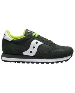 Scarpe Sneakers Saucony Jazz Original Uomo Verde Scuro - Imagen 1 de 4