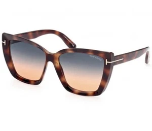 Tom Ford Scarlet 02 TF0920 53p blonde Sonnenbrille authentisch 920 - Bild 1 von 1