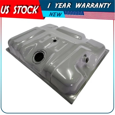 18 Gal. Fuel Tank For Ford 1990-1996 F-150 1990-1997 F-250 F350 Behind Rear Axle - Imagem 1 de 4