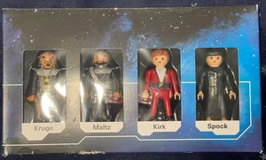 NEU! Playmobil Star Trek Klingonischer Greifvogel Sammler Set 71089 NUR FIGUREN - Bild 1 von 7