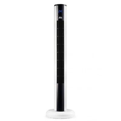 SOLIS Easy Breezy (Typ 757) Weiß/Schwarz Turmventilator #2552963 - Bild 1 von 4