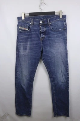 Jeans rectos regulares DIESEL D-VIKER Denim Wash 008II W33 L32 Foto 1 de 4