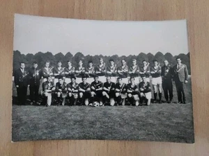 BFC Dynamo 60er Jahre Original Mannschaftsbild DDR Oberliga - Bild 1 von 2