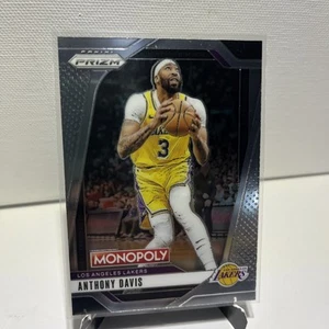2024-25 Panini Prizm Monopoly - Anthony Davis #44 - Imagen 1 de 4