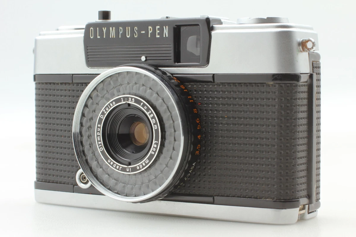Olympus Pen EE-3 Film Cameras for sale | eBay