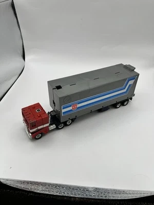 Transformers G1 Optimus Prime 1982 Vintage Parts Only - Image 1 of 4