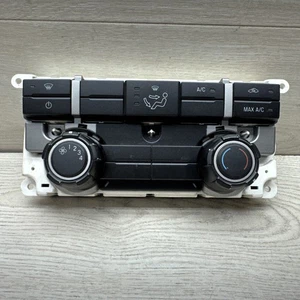 2009 Ford Truck F150 AC HEATER MANUAL Temperature Climate Control GENUINE OEM - Picture 1 of 4