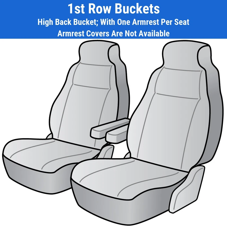 Fundas de asiento Southwest Sierra para Dodge D100 1987-1989 Foto 1 de 4