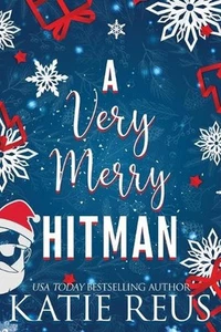 A Very Merry Hitman by Katie Reus Paperback Book - Picture 1 of 1
