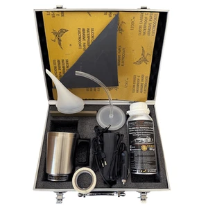 KIT COMPLETO RINNOVA LUCIDA FARI CON POLIMERO LIQUIDO 800GR - Foto 1 di 11