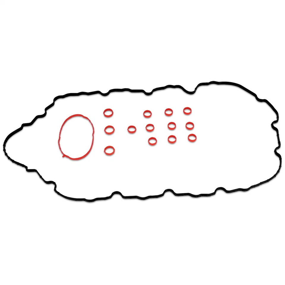 MSD Intake Manifold Gasket 2713; - Image 1 of 1