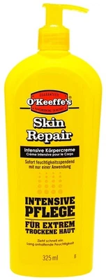 O’Keeffe’s Body Lotion SKIN REPAIR 325ml Feuchtigkeit für trockene Haut - Bild 1 von 3
