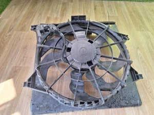 KIA CARNIVAL/GRAND CARNIVAL FAN RADIATOR FAN, 2.2, DIESEL, YP, 01/15-10/20 - Picture 1 of 12