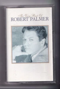 (LS901) Robert Palmer, The Very Best Of - 1995 Cassette Tape - Picture 1 of 2