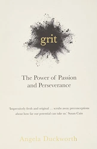 GRIT: THE POWER OF PASSION AND PERSEVERANCE By Angela Duckworth **Excellent** Foto 1 de 1