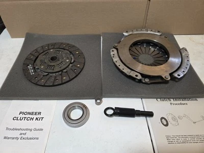 Kit embrague 06-039 para: Nissan 200SX '82-83, 240SX 89-90, 280Z 75-78, 280ZX 79-83 Foto 1 de 4