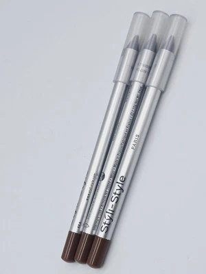 Styli-Style Brow Liner 24, #603 Auburn Waterproof Lot of 3 - Image 1 of 3