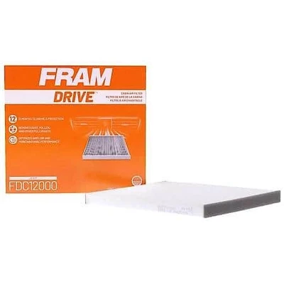 Воздушный фильтр для салона FRAME Drive FDC12000 — Jeep Cherokee & Chrysler 200 - Изображение 1 из 4