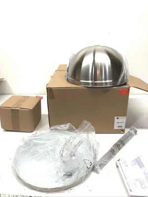 Golden Lighting Duncan 1-Light 14 in. Pewter Pendant with Rod 3604-L PW-PW - Image 1 of 3