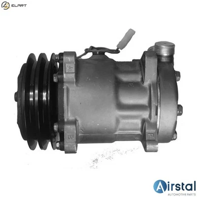 COMPRESSOR AIR CONDITIONING 10-1339 FOR FIAT TEMPRA/SW/S.W. 159 A4.000 1.8L - Image 1 of 4