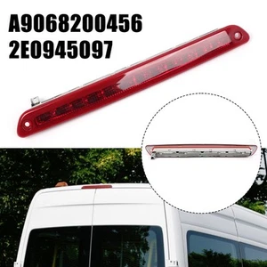 Red Rear High Brake Light for Mercedes Sprinter W906 and For Crafter 2006 2016 - Picture 1 of 11