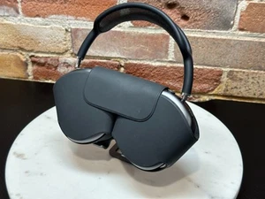Apple AirPods Max Over Ear Headphones w/ Smart Case Gray Lightning - Photo 1 sur 4