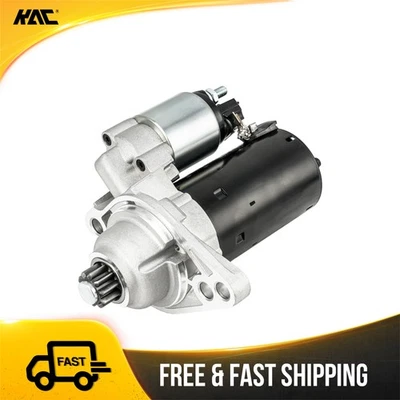 Arranque para Volkswagen Jetta 2005-2014 2,5 L y Passat 2012-2014 2,5 L 17968N Foto 1 de 4