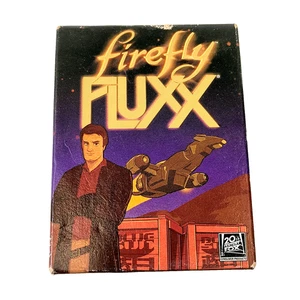Juego de Cartas Firefly Edition Fluxx - Looney Labs 2016 Completo - Imagen 1 de 5