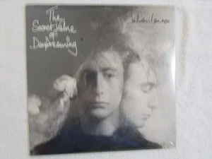 The Secret Value of Daydreaming Vinyl LP by Julian Lennon (1986, Atlantic Record - Imagen 1 de 3