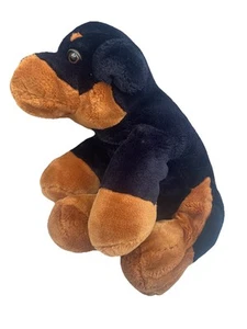 Rottweiler Plush Keel Toys Large Dog Soft Toy | 40 cm - Picture 1 of 9