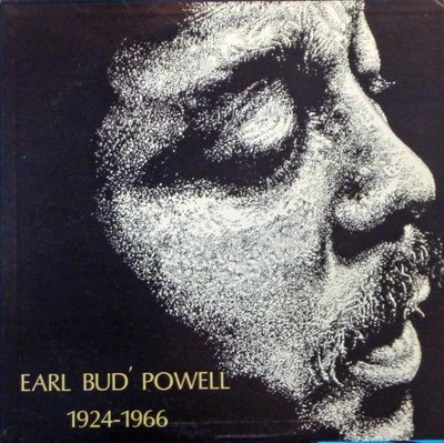 Bud Powell - Blue Note Café Paris, 1961 (LP, Album) (Very Good Plus (VG+)) - Image 1 of 2