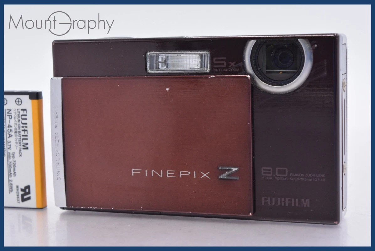 Fujifilm FinePix Z100fd Digital Cameras for Sale - Shop New & Used