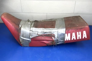 90 Yamaha RT180 RT 180 OEM Seat Foam Pan Base Cover Cushion Mounts - Bild 1 von 13