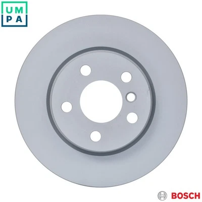 2x BRAKE DISC 0 986 479 C97 FOR MINI CLUBMAN BMW B37 C15 A 1.5L B3815A 1.5L 3cyl - Image 1 of 4