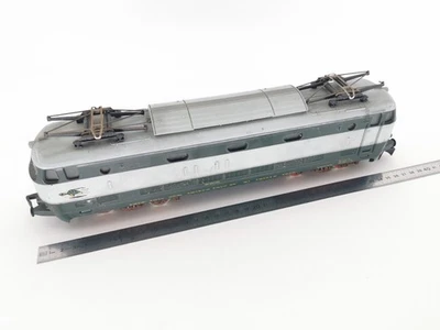 LIMA ÉCHELLE 0 / O MOTRICE TARTARUGA NON FONCTIONNELLE  +++ - Photo 1/4