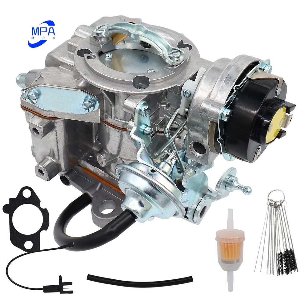 Carburetor 1 Barrel for 1965-1985 Ford Bronco Fairmont Granada Econoline F150 - Image 1 of 4