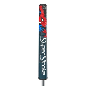 SuperStroke Zenergy Tour 2.0 (Marvel Limited Edition) Putter Grip + FREE Grip Ta - Picture 1 of 17
