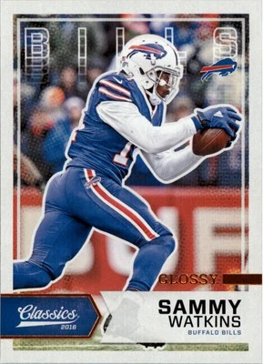 2016 Classics Glossy #86 Sammy Watkins - FB - Image 1 of 2