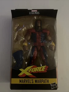 Figura de acción Hasbro Marvel Legends Warpath X-Force 6 pulgadas Strong Guy BAF - NUEVA EN CAJA - Imagen 1 de 5