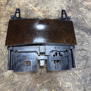 08-15 MERCEDES  C CLASS CENTER CONSOLE ASH TRAY STORAGE OEM - Picture 1 of 5