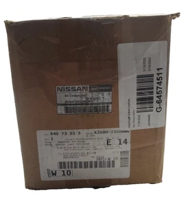 Nissan AC Compressor-K2600-ZX50MNW - Picture 1 of 7