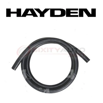 Hayden Transmission Oil Cooler Hose for 1977-1998 Nissan 200SX - Automatic  zn Foto 1 de 4