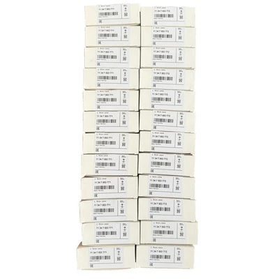 NEW 12x Intake & 12x Exhaust Valve Kit 11347553771 For BMW 125i 328i 528i X5 Z4 Foto 1 de 3