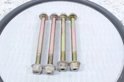 Polaris Sportsman 850 2011 dirección asistida eléctrica trasero brazo a nudillo pernos de montaje 7518467 Foto 1 de 4