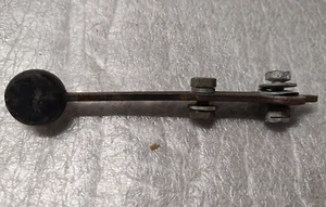 Maniglia Interna Apertura Porta FIAT 500 D e 500 giardiniera Tipo Corto e Lungo - Imagen 1 de 4